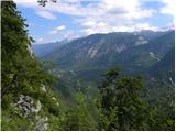Koča pri Savici - Planina Viševnik